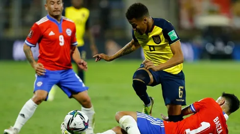 El caso de Byron Castillo es estudiado por la FIFA