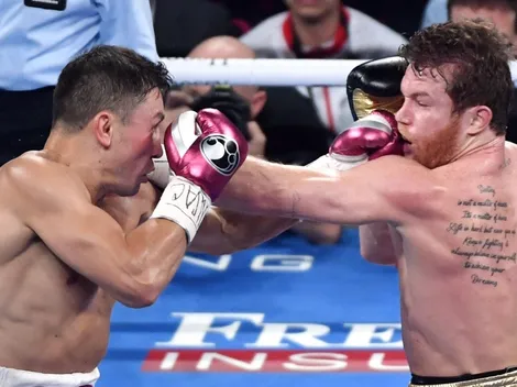 ¿Cuándo es la pelea de Canelo Álvarez vs Gennady Golovkin?