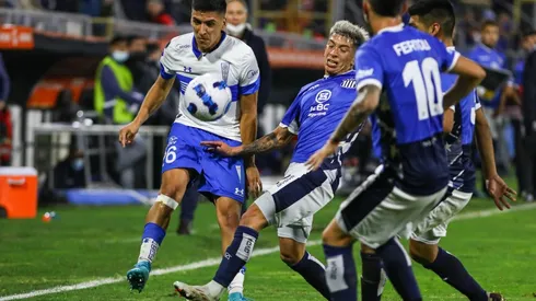 Universidad Católica cerró su participación en Copa Libertadores con una derrota ante Talleres