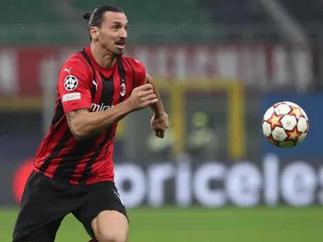 ¿Retiro en el AC Milan? Zlatan, operado y fuera por ocho meses