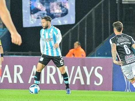 Racing de Mena cae y es eliminado de Copa Sudamericana