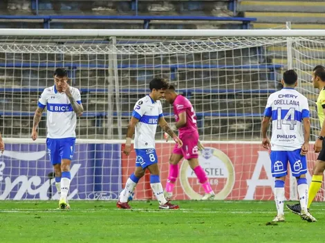 Basaure: "Holan tiene tarea, la UC se ha desarmado"