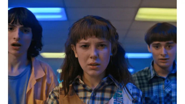 Stranger Things