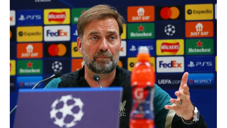 Jürgen Klopp confía en su equipo para la final
