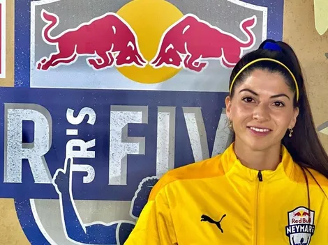 ¡Te pasaste! Melissa Bustos brilla con golazo tras asistencia de Neymar Jr