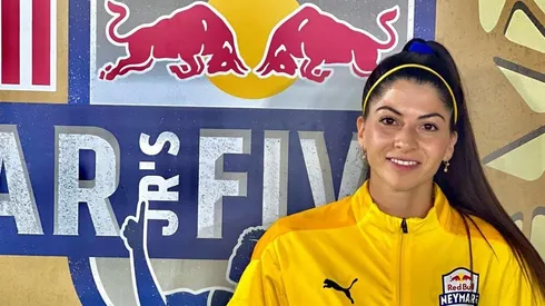 ¡Te pasaste! Melissa Bustos brilla con golazo tras asistencia de Neymar Jr