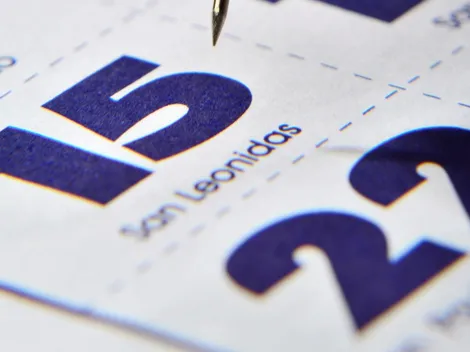 ¿Cuándo son los próximos feriados en Chile y qué día caen?