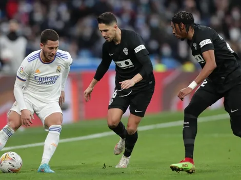 Hazard con fe tras tres años sin despegar: "Quiero demostrarle al Madrid"