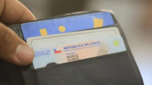 Las cédulas de identidad que vencen hasta julio serán prorrogadas por un año.