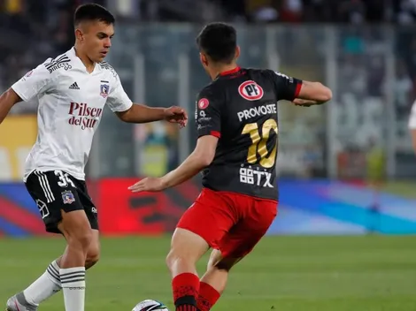 ANFP evalúa reprogramar duelo entre Colo Colo y Ñublense