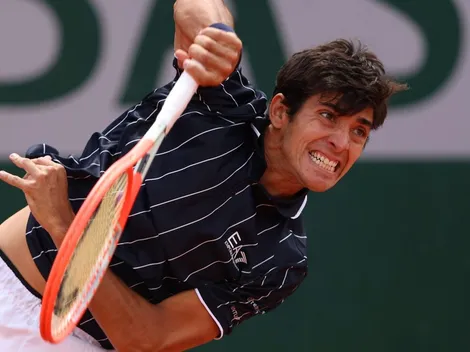 Garin tiene horario para disputar la segunda ronda de Roland Garros