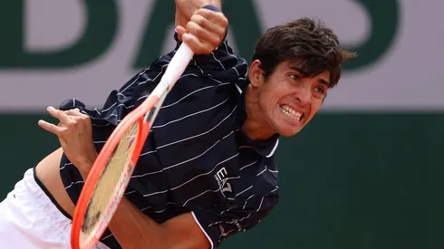 Garin está instalado en segunda ronda y ya conoce su horario para enfrentar a Ivashka