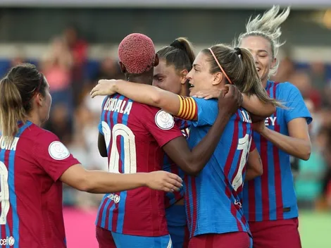 El Barça va por su revancha y es finalista de la Copa de la Reina