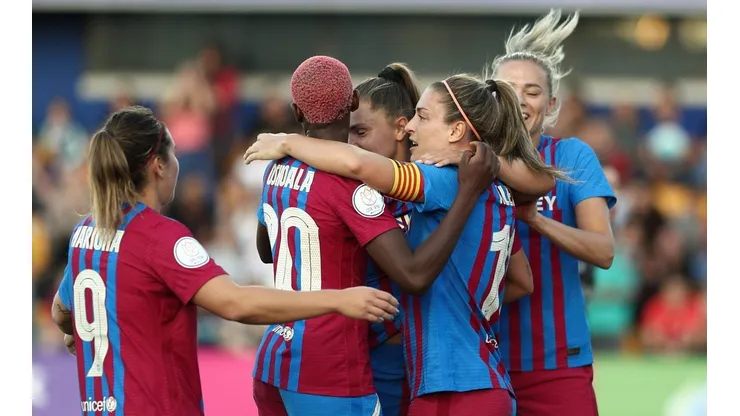 El Barça va por su revancha y es finalista de la Copa de la Reina