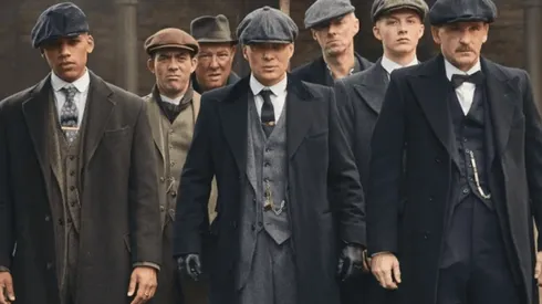 Peaky Blinders