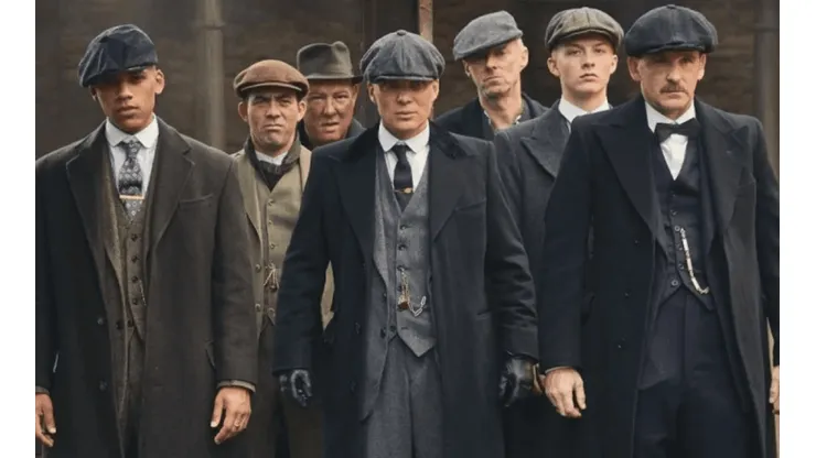 Peaky Blinders