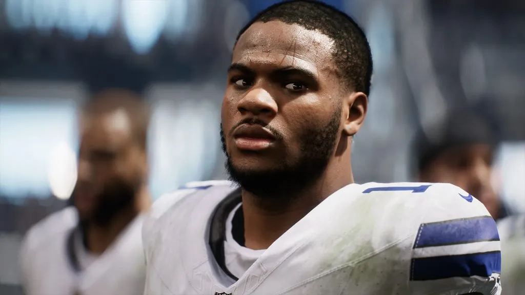 Madden NFL 25 estrenó una increíble gráfica en 4K. (Foto: EA Orlando)