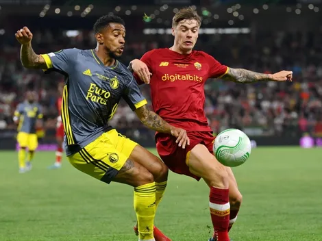 Mourinho lleva a la gloria a Roma que se corona en Europa