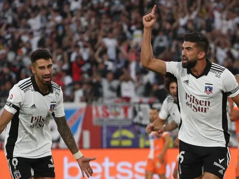 Con Amor: los citados de Colo Colo para la final con Fortaleza