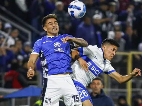 Holan: "Hoy mínimo merecimos empatar y pudimos ganarlo"