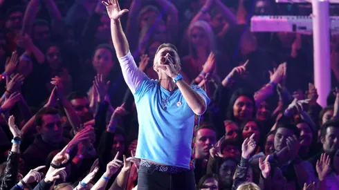 Preventa para el Concierto de Coldplay en Chile