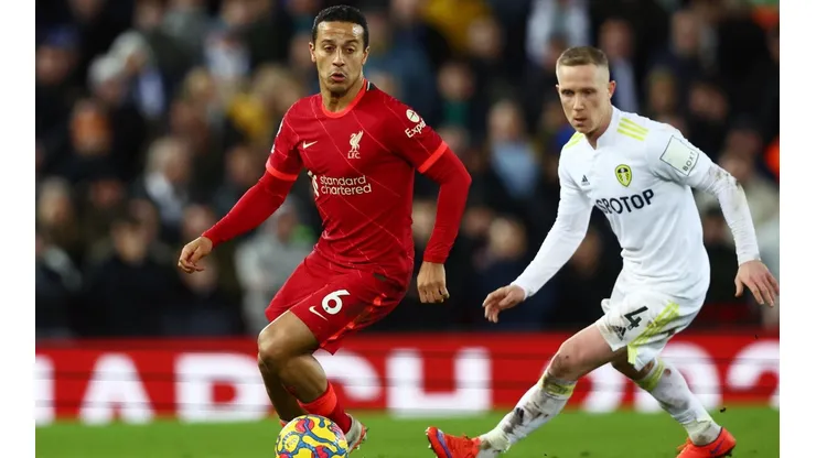 Thiago Alcántara está entre algodones para llegar a la final contra Real Madrid