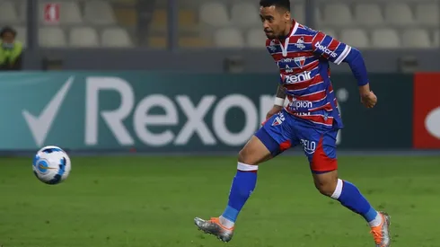 Yago Pikachu adelantó el duelo con los albos por Copa Libertadores