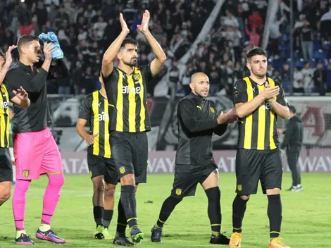 ¿A qué hora juega Peñarol vs Colón por la Copa Libertadores?