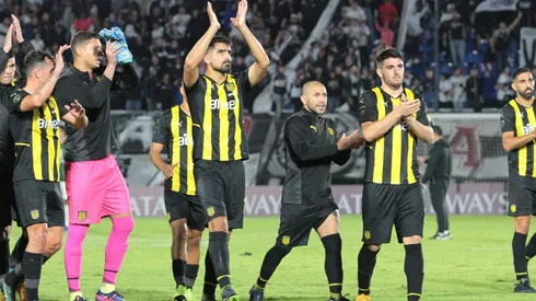 Peñarol ya no puede clasificar a los octavos de final.