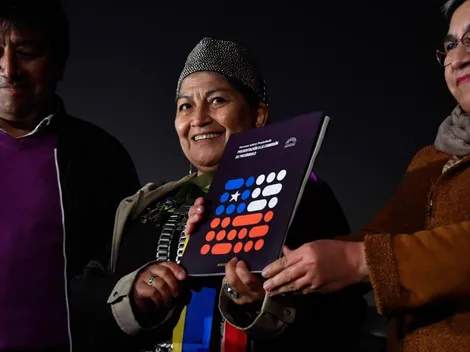 ¿Cuándo estará terminado el proyecto de la nueva Constitución?