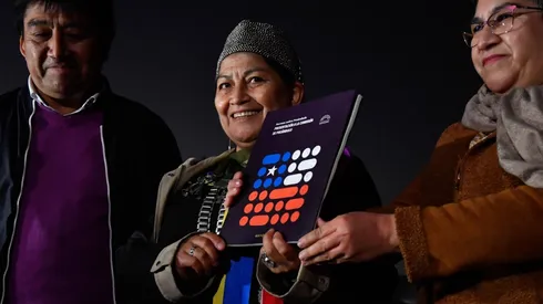 ¿Cuándo estará terminado el proyecto de la nueva Constitución?