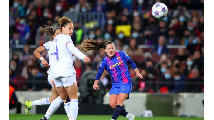 Barcelona le ha ganado las cinco veces que se han enfrentado esta temporada