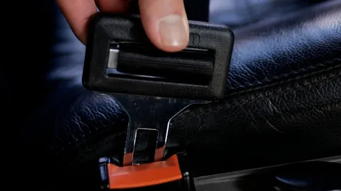 Cerca de un 80% de los ocupantes de asientos traseros no utiliza cinturón de seguridad