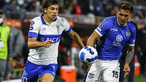 Caamaño se lanza en picada con la UC pese a su clasificación a la Sudamericana como premio de consuelo.