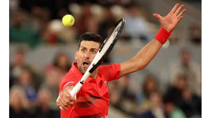 Novak Djokovic es uno de los deportistas veganos que ha logrado trascendencia en la historia del tenis.