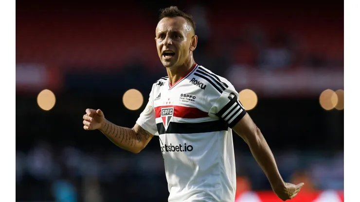 Sao Paulo tiene 13 puntos en la presente Copa Sudamericana.