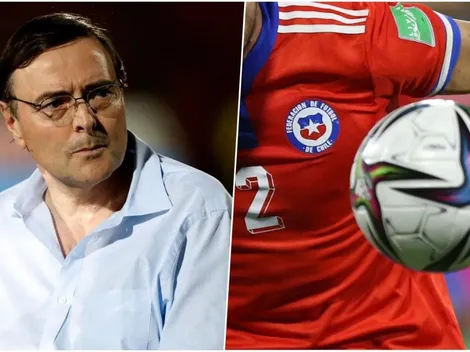 Segovia le pega un palo a la Roja por masiva presencia de Felicevich