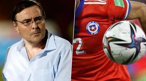 Segovia molesto con la nómina de la selección chilena para la gira por Asia y estalla en redes sociales.