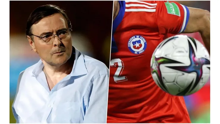 Segovia molesto con la nómina de la selección chilena para la gira por Asia y estalla en redes sociales.