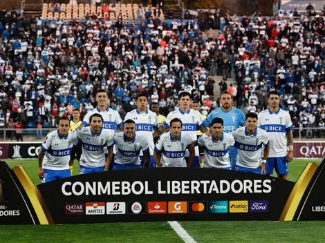 ¡Oncena confirmada! La formación de la UC ante Talleres