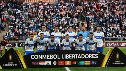 La UC confirmó su oncena titular, en la que destaca el regreso de Marcelino Núñez