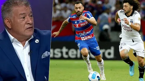 Colo Colo sale a buscar el paso a octavos contra Fortaleza