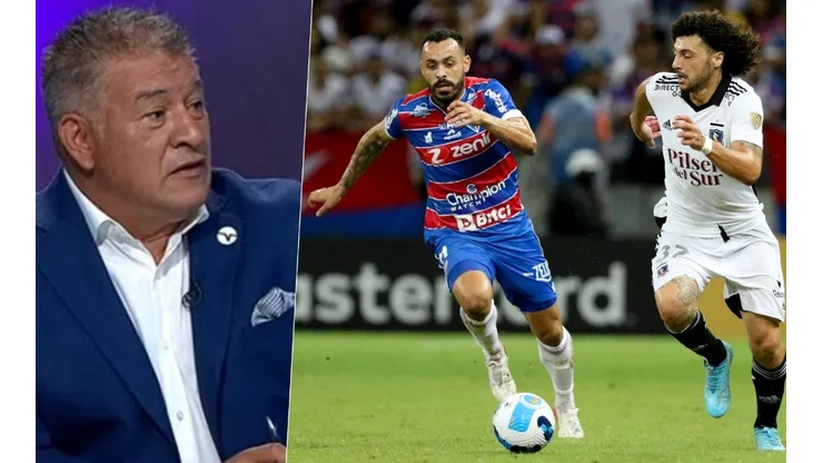 Colo Colo sale a buscar el paso a octavos contra Fortaleza