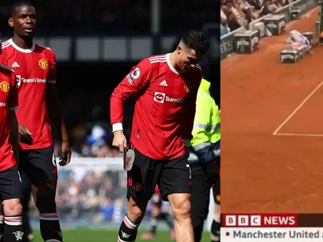BBC pide disculpas por su mensaje: "Man United es basura"