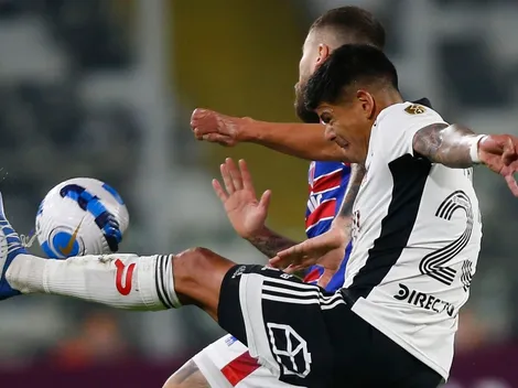 Colo Colo eliminado: pierde con Fortaleza