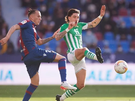 Bellerín se deshace en elogios a Pellegrini: "Gran gestión de vestuario"