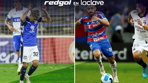 Universidad Católica jugará la Copa Sudamericana el segundo semestre, mientras Colo Colo buscará su puesto en octavos de Copa Libertadores ante Fortaleza.