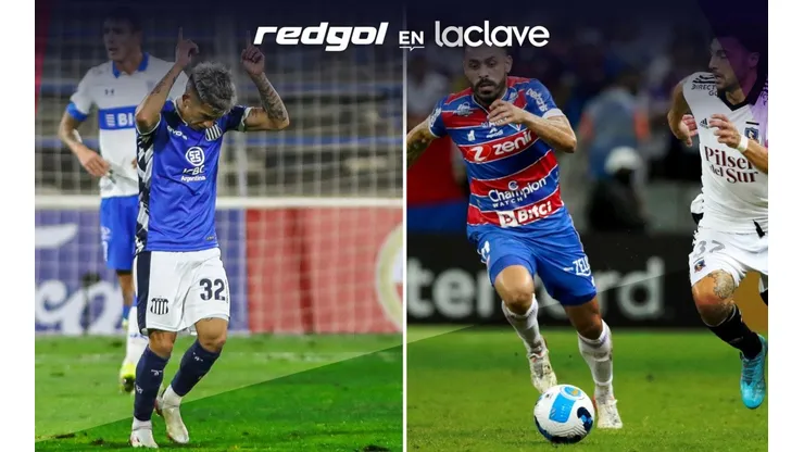 Universidad Católica jugará la Copa Sudamericana el segundo semestre, mientras Colo Colo buscará su puesto en octavos de Copa Libertadores ante Fortaleza.
