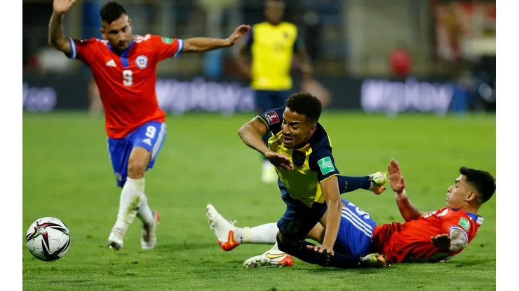 Empresario asegura tener las pruebas que necesita Chile para comprobar que Byron Castillo no es ecuatoriano.