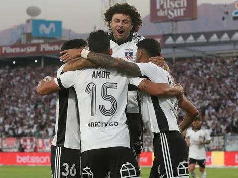 Formación: Colo Colo esperará a Amor hasta el último minuto